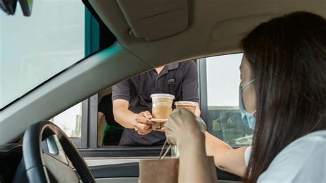 We did not find results for: This fast food restaurant has the quickest drive-thru