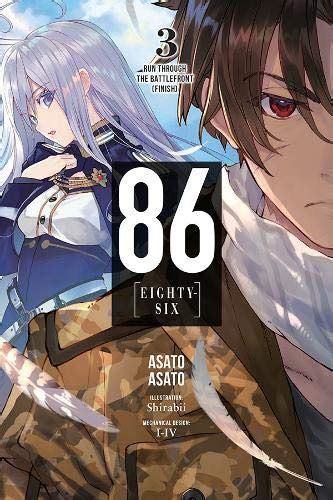 These are recommendation lists which contains 86. 86: Eighty-Six Volume 3 Review • Anime UK News