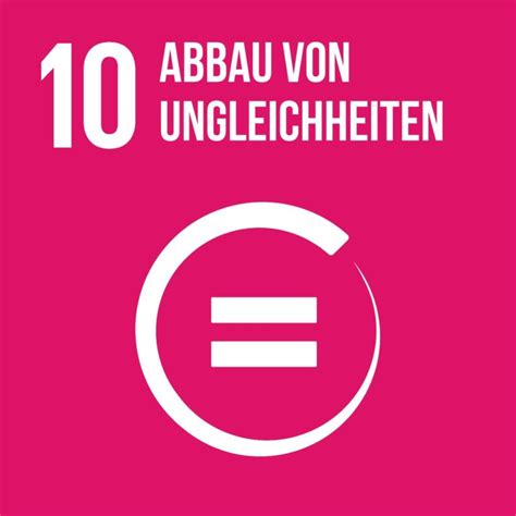 Französisch objectifs de développement durable) sind politische zielsetzungen der vereinten nationen (un), welche weltweit der sicherung einer nachhaltigen entwicklung auf ökonomischer. SDG Ziel 10 | Abbau von Ungleichheiten - Entwicklungstagung