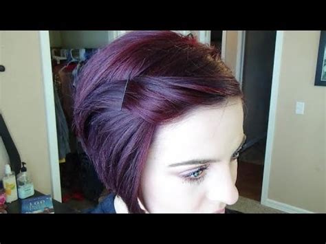 Age beautiful light intense red discontinued color 2 tubes. age beautiful 5v reviews - Google Search | Hair color plum ...