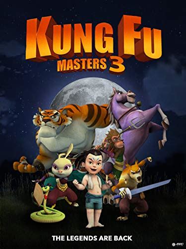 Master yo is the deuteragonist of yin yang yo!. Nonton Kung Fu Masters 3 | Nonton Bioskop Online