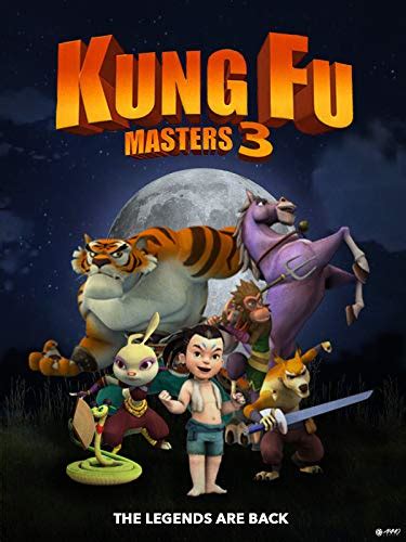 The two partnered as a team and solved. Nonton Kung Fu Masters 3 | Nonton Bioskop Online