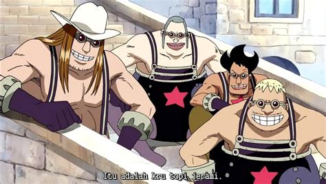 Mengikuti jejak pahlawan masa kecilnya, luffy dan krunya mengarungi grand line, melalui petualangan gila, misteri gelap dan memerangi musuh yang kuat, semua itu dilakukan untuk mendapatkan one piece. one-piece-episode-231-subtitle-indonesia - Honime