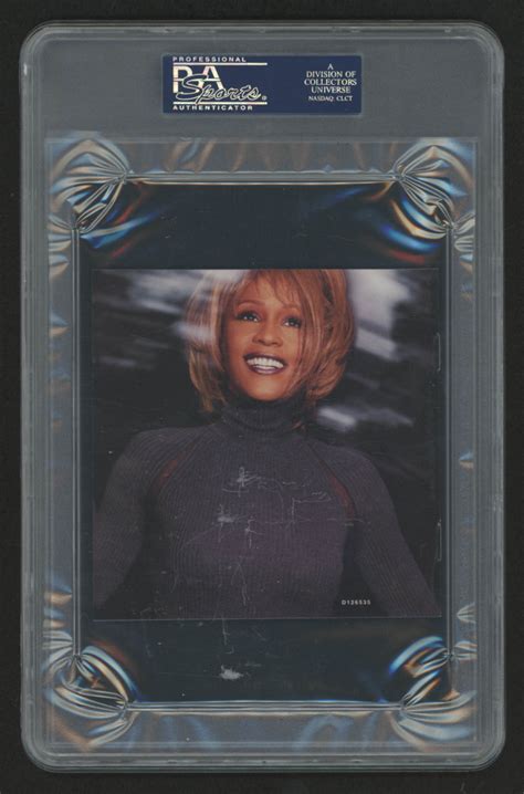 Watch the video for my love is your love from whitney houston's the greatest hits for free, and see the artwork, lyrics and similar artists. Whitney Houston Signed "My Love Is Your Love" CD Booklet ...
