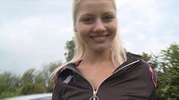 Street racing is in his blood. Teen racer masturbating next to her fast BMW - XNXX.COM