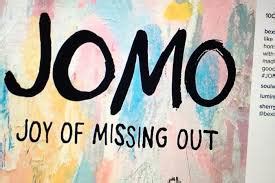 Fomo for introverts is not limited to worrying our friends are having too much fun without us. Er du FOMO eller JOMO? - Dit Liv - Din Trivsel