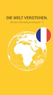 Sprachen tauschen (strg + umschalttaste + s). Deutsch - Französisch Wörterbuch & Übersetzer - Apps bei ...