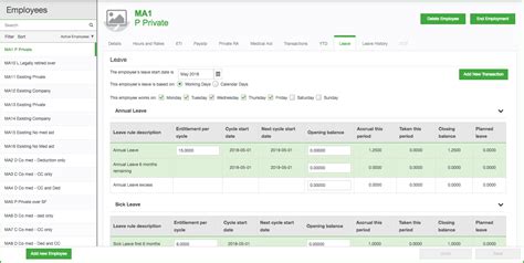 In most workplaces, it comes within the responsibilities bracket of the hr department to oversee and maintain the employee records. Annual Leave Staff Template Record / Configuring Leave ...