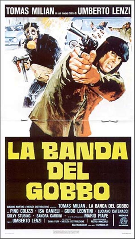 13 marzo 1937 (83 años). La banda del gobbo - Pianeta Cinema