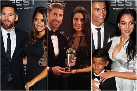 Messi dan roccuzzo sudah menikah pada juli 2017. Pilar Rubio, Georgina Rodríguez y Antonella Rocuzzo, looks ...