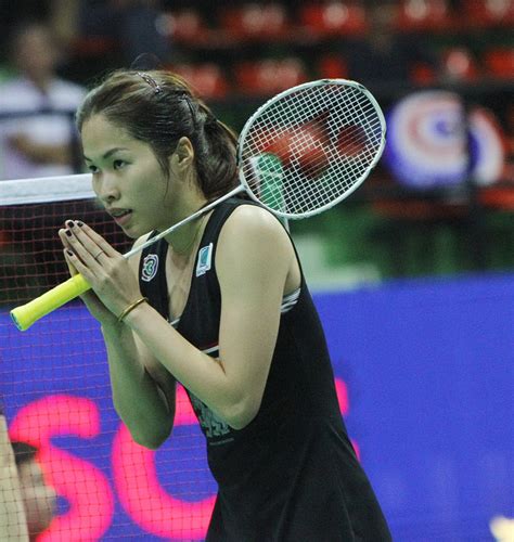 น้องเมย์ รัชนก อินทนนท์ มือ 1 ของโลก badminton world เมย์ รัชนก ผ่านเข้าสู่รอบก่อนรองชนะเลิศ มาเลเซีย โอเพ่น 2017