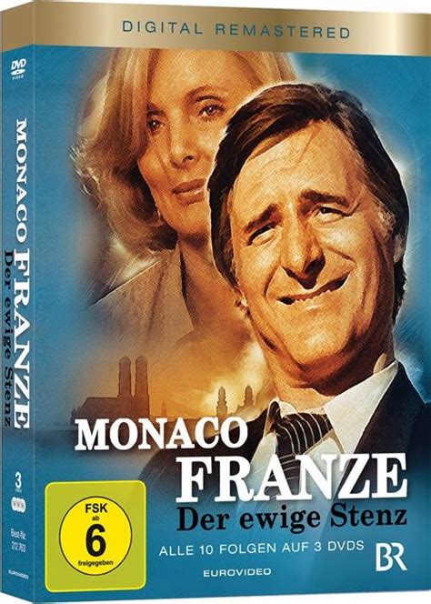 Ein bissel was geht immer. Monaco Franze - Digital remastered - DVD kaufen