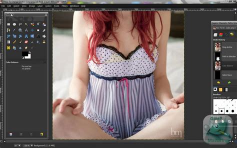 We did not find results for: GIMP: How To Color Clothes - YouTube