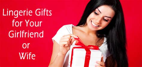 Unique gifts for wife with the same day, midnight delivery. 5 Easy Ways to Buy Lingerie Gifts for Your Girlfriend or ...