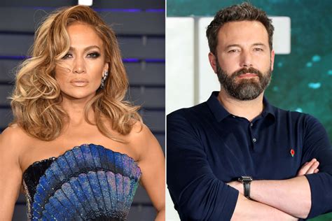 They were the first celebrity couple to have a portmanteau of a name. Ben Affleck and Jennifer Lopez 'Have a Lot of Love for ...