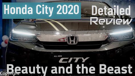 Honda city became a very standard parameter of performance and. Honda City 2020 ZX - Detailed Review with On Road Price ...