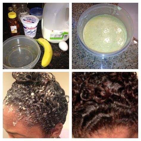 It's the best way to give your hair exactly what it needs for curls and health. 4 Best DIY Homemade Deep Conditioner Recipes | Going Evergreen
