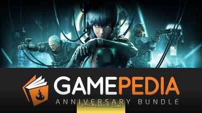 Bundle Stars - Gamepedia Anniversary Bundle - Epic Bundle