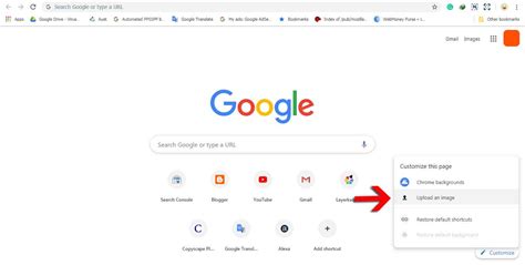 Inilah dua cara mengganti dns default / bawaan modem ke google dns atau opendns dengan mudah. Cara Mengganti Background Google Chrome Mudah dan Cepat ...