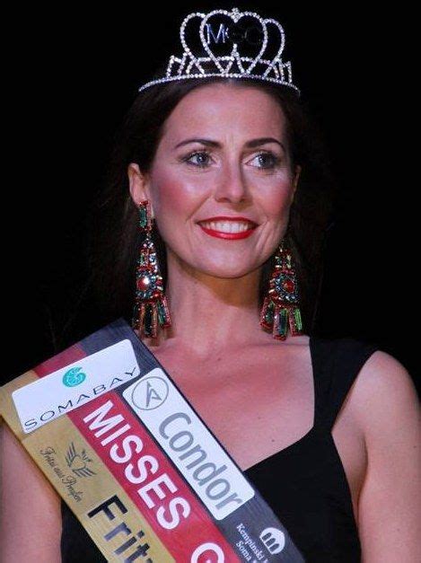 Maybe you would like to learn more about one of these? Babett Konau - Misses Germany 2015