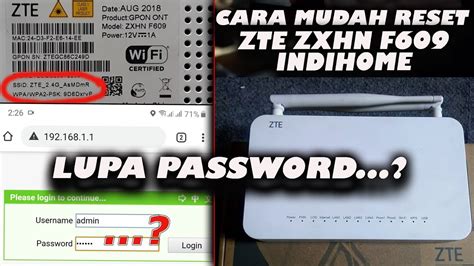 Find zte router passwords and usernames using this router password list for zte routers. Zte User Interface Password For Zxhn F609 / ZTE ZXHN F609 ...