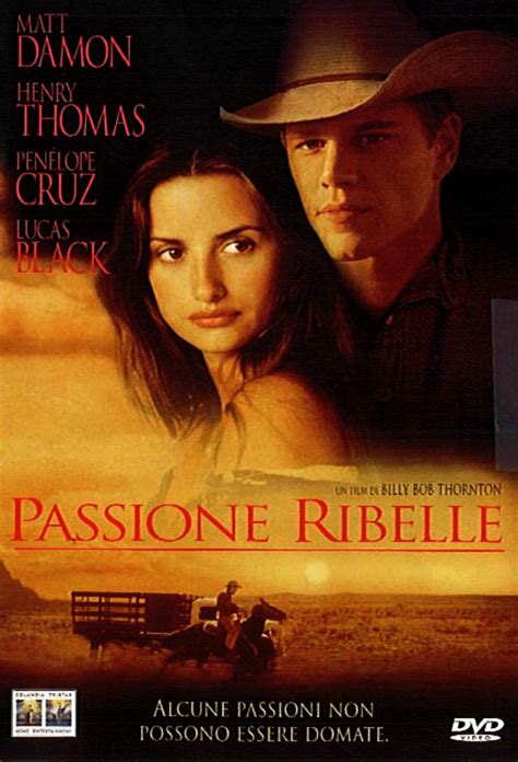 Check spelling or type a new query. Passione ribelle - Film (2000)