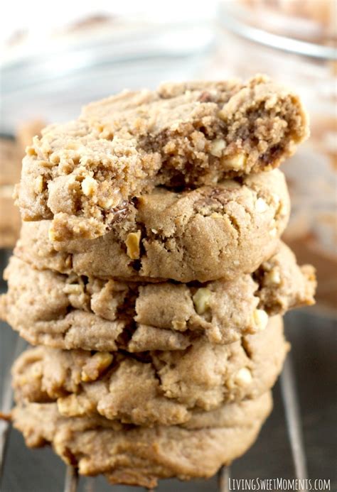 Ingredientes bate los huevos y luego agregar la vainilla. The Ultimate Nutella Chocolate Chip Cookie Recipe - Living ...