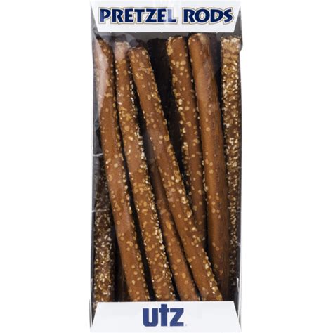 Maybe you would like to learn more about one of these? Utz Pretzel Rods (8 oz) - Instacart