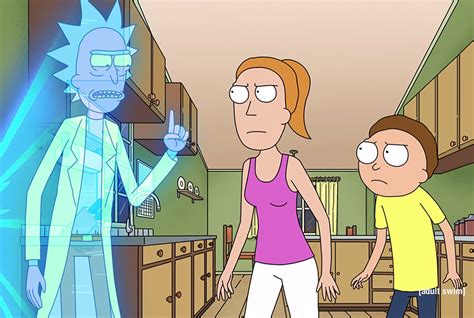 Maybe you would like to learn more about one of these? Rick and Morty Season 5 Trailer Announces June Premiere Date!