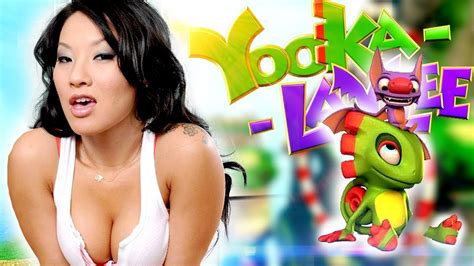 Analacrobats asa akira gape loving lesbian. ENGLISH | ASA AKIRA TRICKS - Let's Play Yooka-Laylee ...