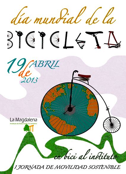 Bogotá cuenta con 50.000 cicloparqueaderos que se convierten en un lugar seguro para los biciusuarios, de estos más de 18.000 cuentan con sellos de calidad. Día mundial de la bicicleta | IES La Magdalena