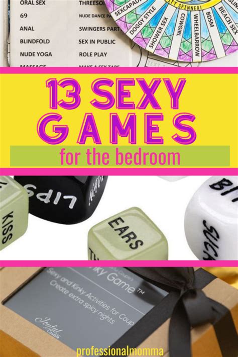 Well, if you are thinking of romantic bedroom ideas, then this idea is the best. Sexy Bedroom Games for Couples to Turn up the Heat ...