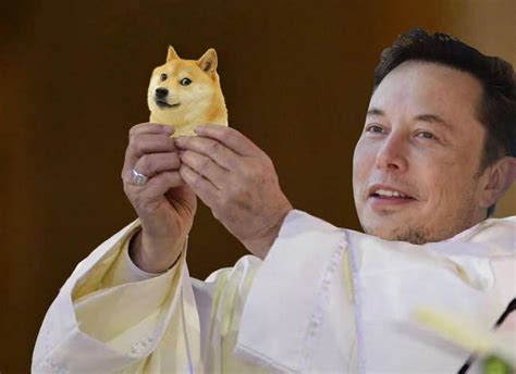 Dogecoin price is expected to be bullish all through up to 2025. "Dojo 4 Doge": Elon Musk Dogecoin memes trend online after ...