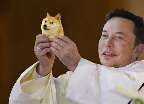 There's no more important story for the reimagination of money, says coindesk's chief content officer. "Dojo 4 Doge": Elon Musk Dogecoin memes trend online after ...