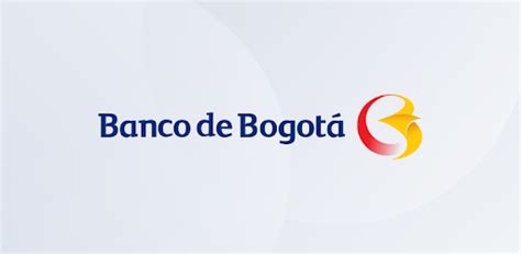 Banco de bogota was established in 1870 becoming the first ever bank in columbia. Banco de Bogotá - Apps en Google Play