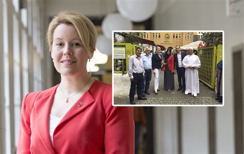 Franziska giffey (née süllke, born 3 may 1978) is a german politician of the social democratic party (spd) who served as minister for family affairs, senior citizens, women and youth in the government of chancellor angela merkel from 2018 until 2021. Giffey jetzt auch vom Vorgänger kritisiert - B.Z. Berlin