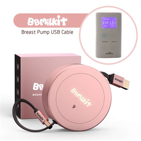 The spectra s9 plus breast pump is for moms wanting complete portability and flexibility so they can pump how they like, when they like and where they like! Spectra 9 Plus (12V) USB Cable - Bbmilkit