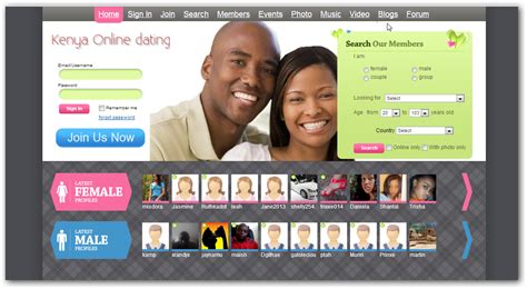 We do so because we know we are one of the few legitimate. Top 25 Highly Rated Kenya Dating Sites ~ Kenyan Bachelor