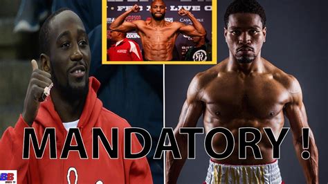 Check spelling or type a new query. SHAWN PORTER #1 IN WBO RANKINGS BECOMES TERENCE CRAWFORD ...