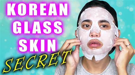 Sudah tentu, tak semua cara. 10 STEP PENJAGAAN MUKA CARA ORANG KOREA - YouTube