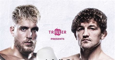 If ben lands one of his patented sleeper combos that kid will be dribbling pea soup down however, askren seems to think that jake paul is a farce. Jake Paul Vs Ben Askren Reddit / Scott Coker Willing To ...