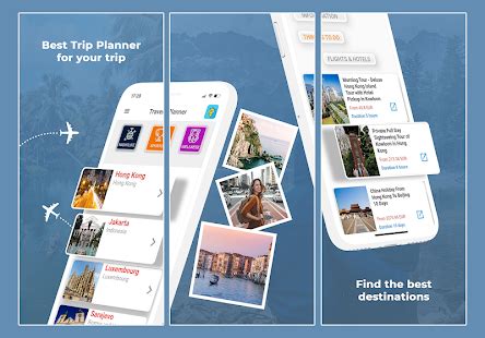 Enter your starting (or current location) and destination addresses. Travel Planner: Road Trip Planner for RoadTrippers - Apps ...