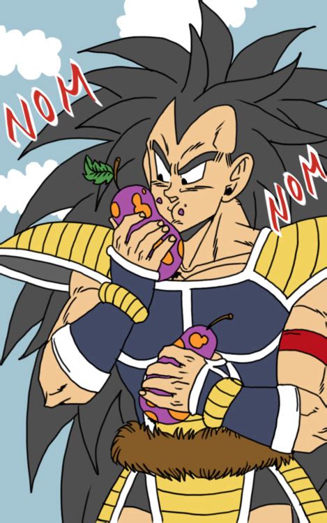 This planet has something called dragon balls.they're very useful things. Raditz