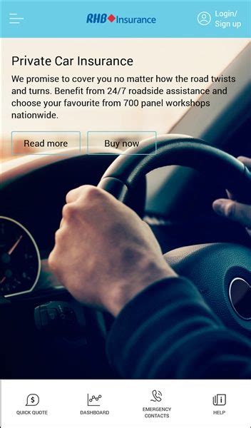 Asurion mobile protection is more than a cell phone insurance. RHB Insurance Mobile App allows you to Buy/Renew Roadtax ...