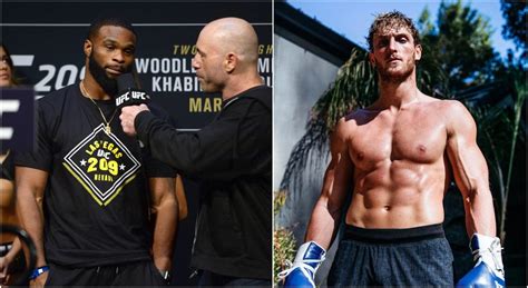 Read the latest jake paul v tyron woodley headlines, all in one place, on newsnow: Tyron Woodley, Joe Rogan weigh ins UFC 209, Publisher: USA ...