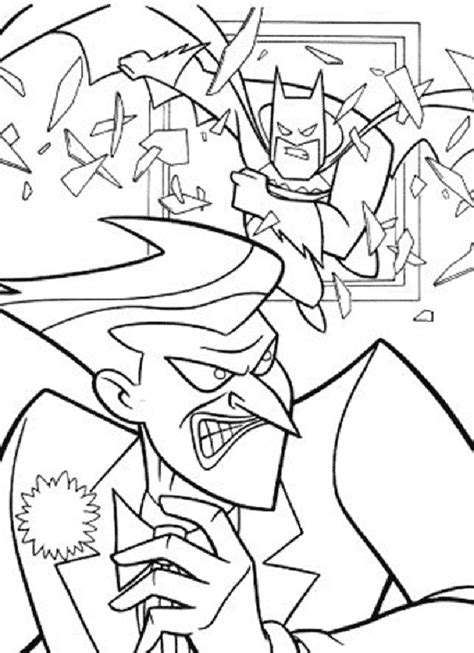 Batman coloring pages for kids. Batman Halloween Coloring Pages - Coloring Home