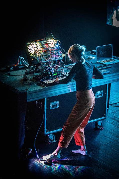Oyentes blu radio :) fans esta cuenta no hace parte de la emisora. The Quietus | News | Things Learned At: Moogfest