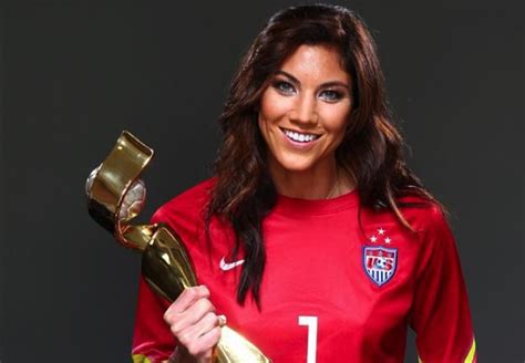 The hopesolo community on reddit. A Hope Solo biopic is in development