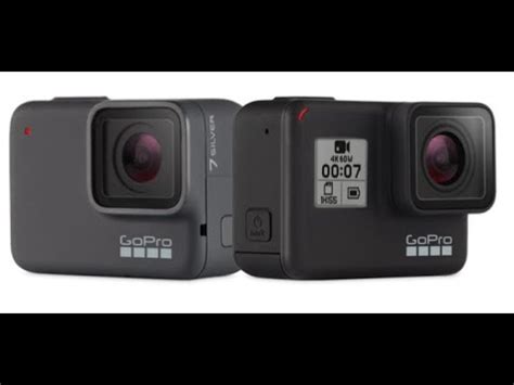 The white, silver and black editions all sport different megapixel counts and frame rates. How To Update Any GoPro 7 6 5 4 3 2 1 Hero Black White ...