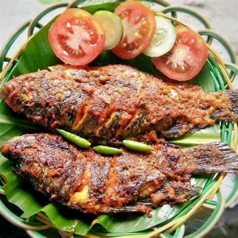 Ikan tuna ahi sangat mudah untuk dimasak, salah satunya adalah. Resep Ikan Nila Bakar Teflon Mudah Dan Enak Resep Masakan